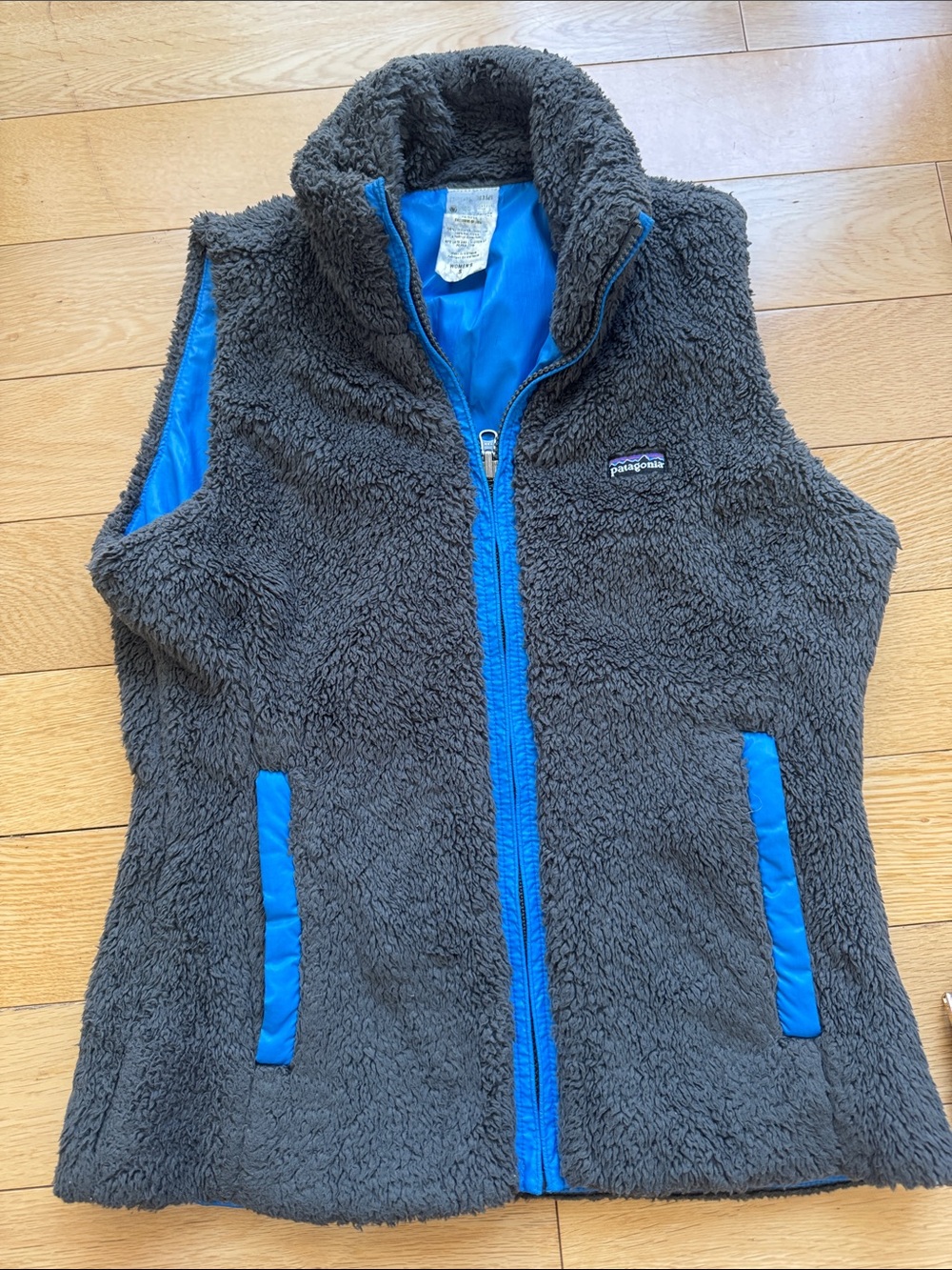 Patagonia Women’s Reversible Vest